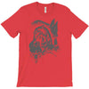 wolf princess warrior T-Shirt