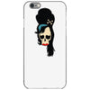 amy winehouse iPhone 6/6s Case