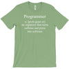 programmer an organism that turns caffeine and pizza into software t s T-Shirt