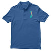 book dinosaurs Polo Shirt