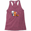 panda hug Racerback Tank
