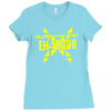our survey says eh urgh! Ladies Fitted T-Shirt