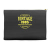 vintage 1985 Accessory Pouches