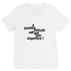 POSITIVE V-Neck Tee