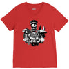pharaoh V-Neck Tee