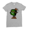 dollar king Ladies Fitted T-Shirt