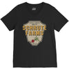 World Famous Beets Schrute Farms V-Neck Tee