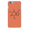 caffeine molecule t shirt coffee funny nerd xl iPhone 6/6s Plus Case