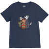 ded, dead, and deadly V-Neck Tee