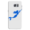 mermaid mom pocket Samsung Galaxy S7 Case