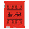 ugly santa claus iPad 3 and 4 Case