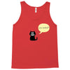 you smile Tank Top
