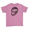punk zombie baseball Youth Tee