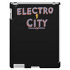 electro city iPad 3 and 4 Case