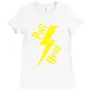 pott head Ladies Fitted T-Shirt