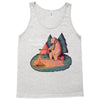 Let's Go Camping Tank Top