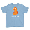 i can't even Youth Tee