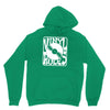 vinyl rules Unisex Hoodie