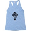eat all you want Racerback Tank