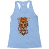 save the jungle Racerback Tank
