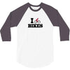 i bakes 3/4 Sleeve Shirt