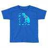 t rex diet Toddler T-shirt