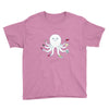 octopus Youth Tee