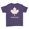 canada eh team Youth Tee