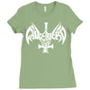Canserbero Ladies Fitted T-Shirt