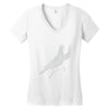 peace Women's V-Neck T-Shirt