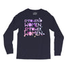 empowered women 4 Long Sleeve Shirts