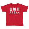 pwn noobs (2) Toddler T-shirt