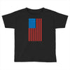 american flag Toddler T-shirt