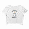 Drinking Buddies Crop Top