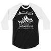 wild adventure 3/4 Sleeve Shirt