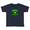 drunky mcdrunkerson Toddler T-shirt
