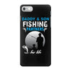 Daddy &amp; Son Fishing Partners ForLife iPhone 7 Case
