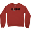 warrior Crewneck Sweatshirt