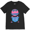 happy outdoors   porky roebuck V-Neck Tee