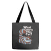what color is this cat Tote Bags