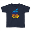 pizza! pizza! Toddler T-shirt