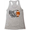 best dad ever Racerback Tank