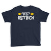 property of my ostrich Youth Tee