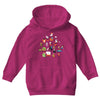 alpha battle Youth Hoodie