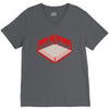 washburn high school buffalos wrestling V-Neck Tee