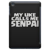 my uke calls me senpai iPad Mini