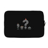 punktuation mark Laptop sleeve