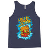 delivery services Tank Top