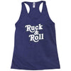 ruck and roll Racerback Tank