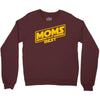 moms know best sw Crewneck Sweatshirt